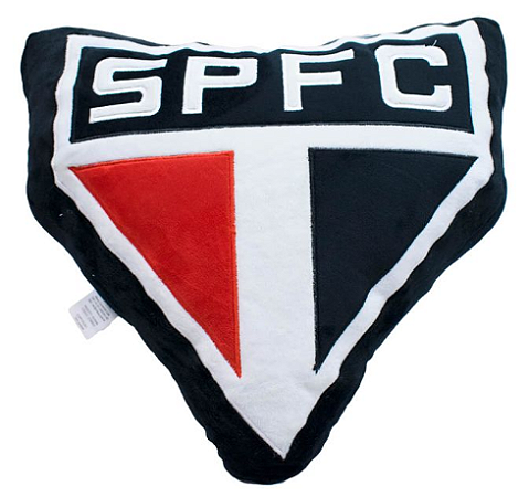 ALMOFADA LOGO - SÃO PAULO FC