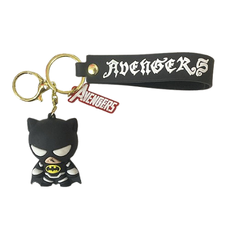CHAVEIRO 3D - PERSONAGENS - BATMAN (AVENGERS)