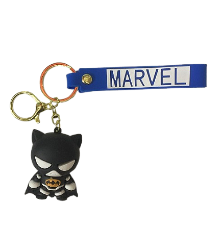 CHAVEIRO 3D - PERSONAGENS - BATMAN (MARVEL)