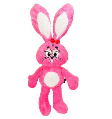 PELÚCIA COELHO DALILA 75CM - TURMA DA MÔNICA