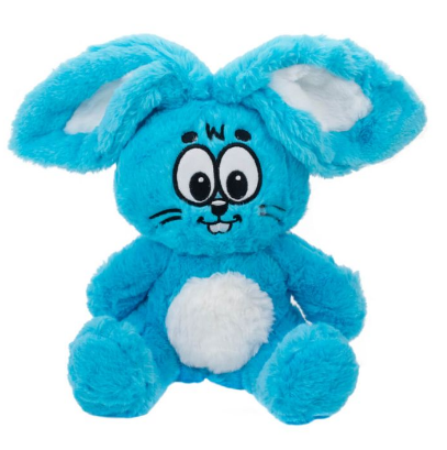 PELÚCIA COELHO SANSÃO 28CM SENTADO - TURMA DA MÔNICA