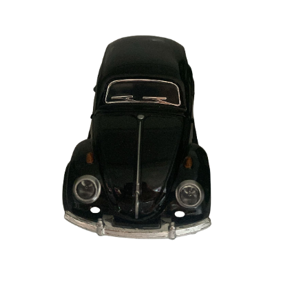 CARRINHO DE FERRO PEQUENO - FUSCA