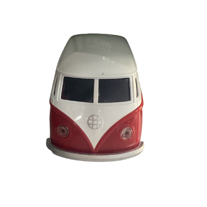 CARRINHO DE FERRO PEQUENO - KOMBI