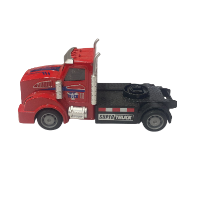 CARRINHO DE FERRO PEQUENO - CAMINHÃO SUPER TRUCK - CORES