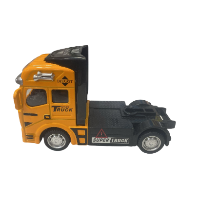 CARRINHO DE FERRO PEQUENO - CAMINHÃO SUPER TRUCK DIE CAST - CORES