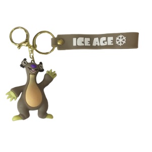 CHAVEIRO 3D - PERSONAGENS - SID (A ERA DO GELO)