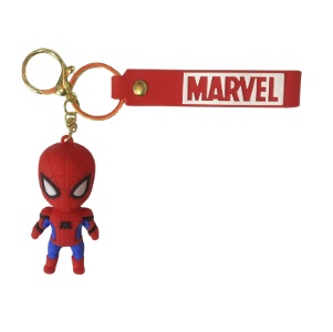 CHAVEIRO 3D - PERSONAGENS - HOMEM ARANHA (MARVEL)