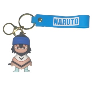CHAVEIRO 3D - PERSONAGENS - SASUKE (NARUTO)