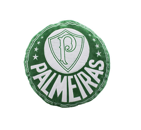 ALMOFADA LOGO - PALMEIRAS