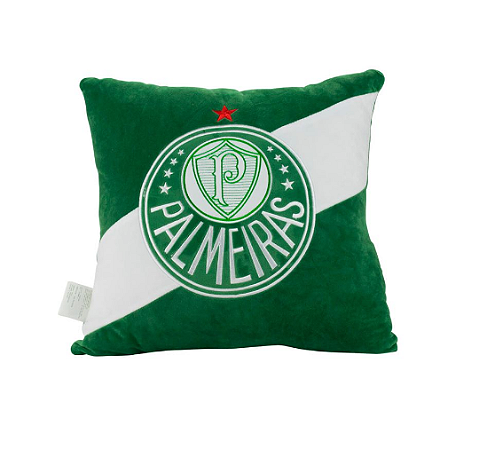 ALMOFADA QUADRADA - PALMEIRAS