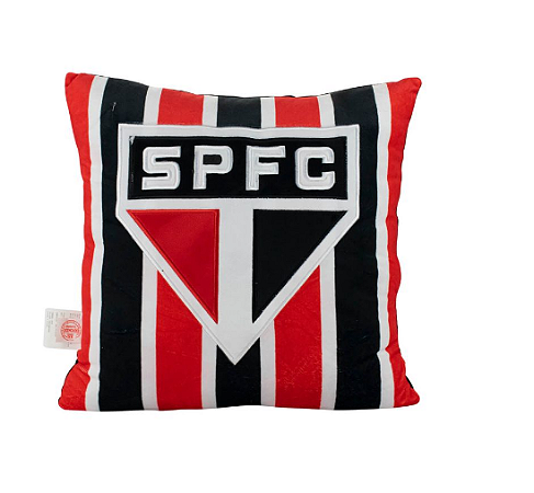 ALMOFADA QUADRADA - SÃO PAULO FC