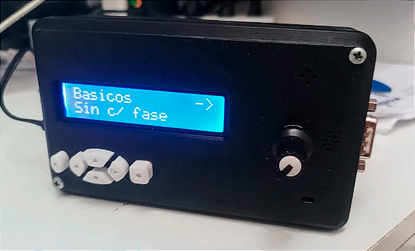 Injetor De Sinais Hall Fase Com Nome Da Sua Oficina