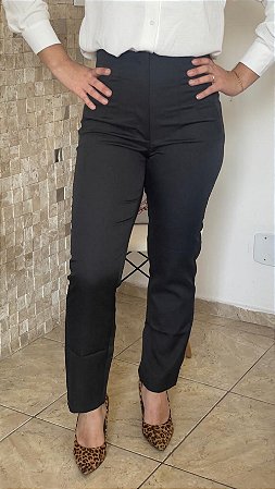 Calça em Alfaiataria