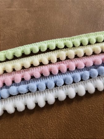 Fio de pompom (3mts)
