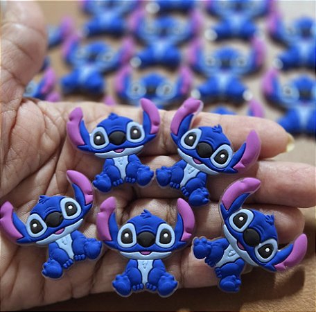 Stitch emborrachado (par)