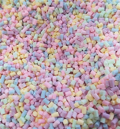Granulado cor Candy