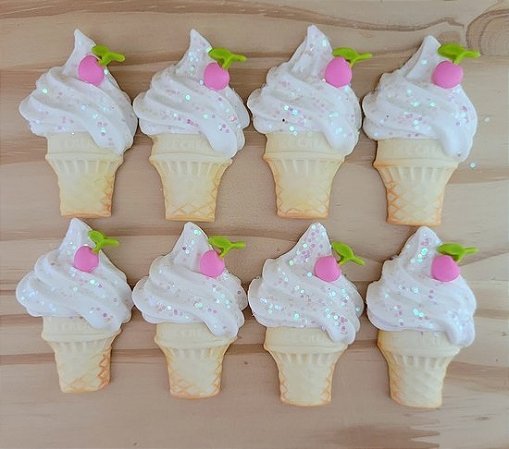 Sorvete de Creme