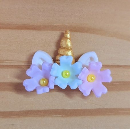 Tiara Unicórnio