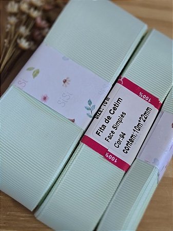 FITA SANDING N94 VERDE BEBÊ