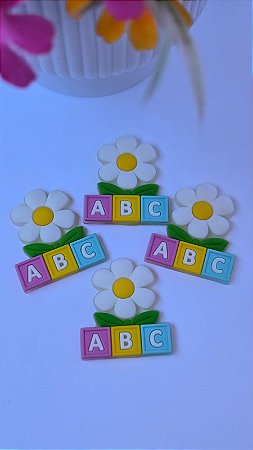 Margarida ABC emborrachado (par)