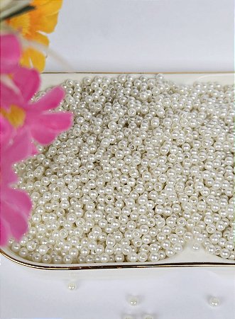 Pérola 4mm (20gr)