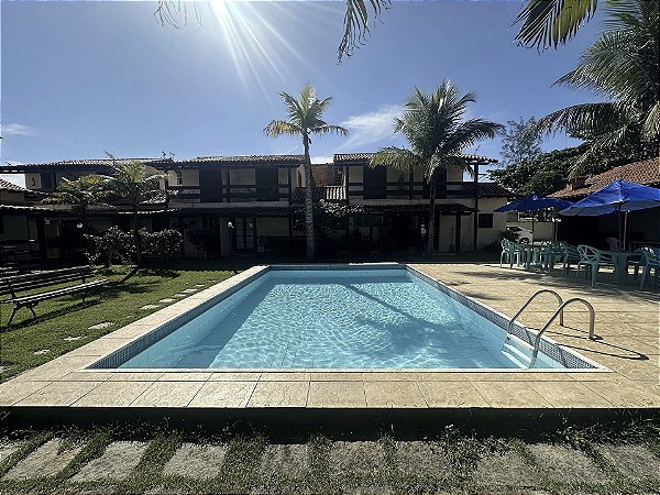 3 Quartos - 80 m² Útil - Marina - Condomínio