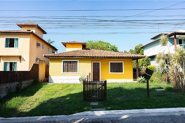 3 Quartos - 92 m² Útil - Rasa - Condomínio
