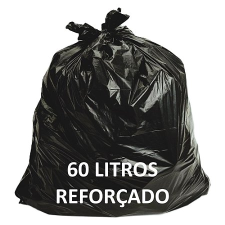 SACO LIXO 060L C/5KG (70X80X012)
