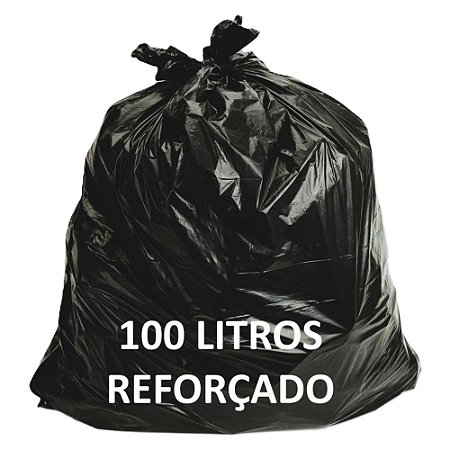 SACO LIXO 100L C/5KG (85X100X014)
