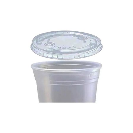 UNI. TAMPA RIOPLASTIC C/ FURO 700ML C/ 50 UNI (20X50)
