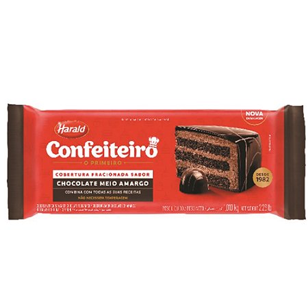 COB BARRA M.AMARGO CONF 1,01KG (10)