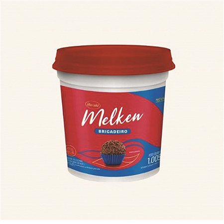 BRIGADEIRO MELKEN 1,005KG (10)