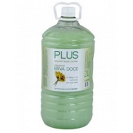 SABONETE 2 LITROS ERVA DOCE PLUS (6X2) T-2000EDP