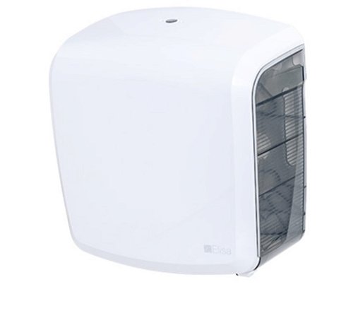 SUPORTE HIG. ROLAO BRANCO/FUME (EL-ROLBF)