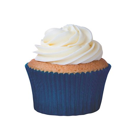 FORMINHA CUPCAKE IMPERM. AZUL ROYAL C/45 UNI (1X10)