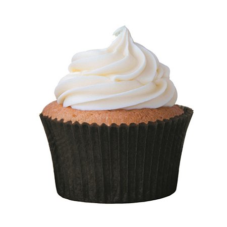 FORMINHA CUPCAKE IMPERM. PRETA C/45 UNI (1X10)