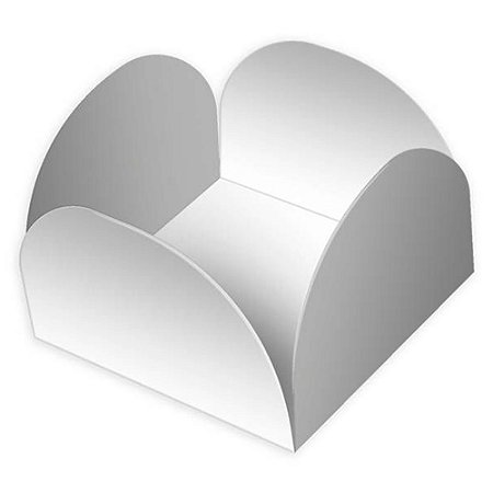 FORMINHA PETALA BRANCO C/50 UNI (1X10)