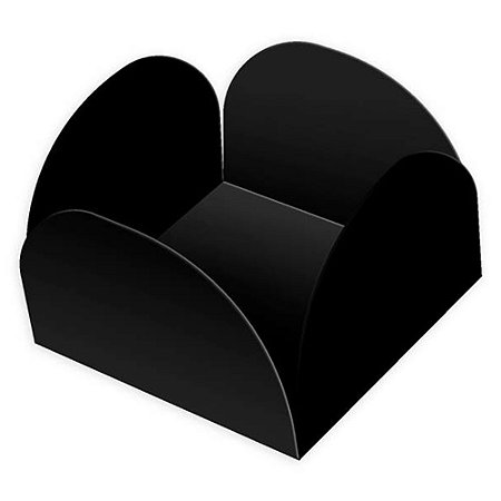 FORMINHA PETALA PRETO C/50 UNI (1X10)