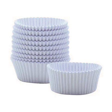 FORMINHA N°00 PAPEL BRANCA C/100 UNI (1X10)