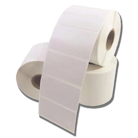 ETIQUETA TERMICA  P/ BALANÇA 60X30  C/ 21M (24 P/ CX)