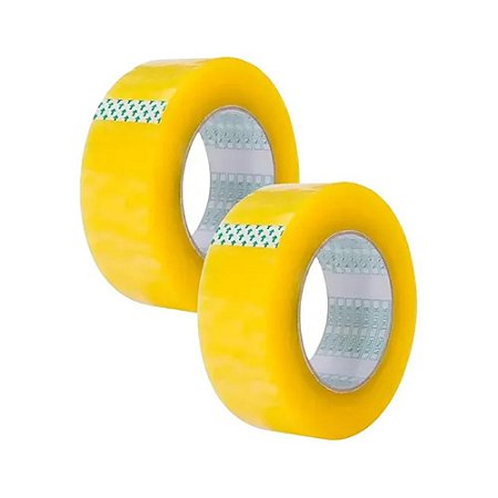 FITA ADESIVA 300 METROS C/1 ROLO (CX C/ 63)