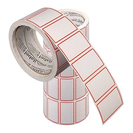 ETIQUETA MULTIUSO N°6 39X20 C/500UNI