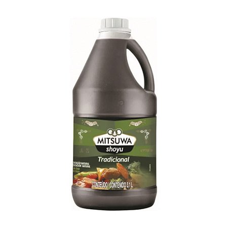 SHOYU 3,1L (1X4)