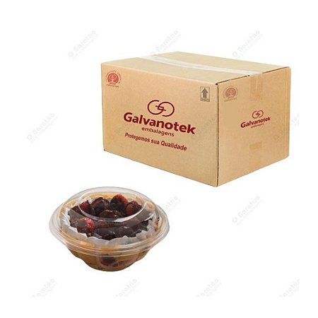 G 681 GALVANOTEK SOBREM 500ML TAMP. C/ 240 (EXT: Ø 142X75MM)