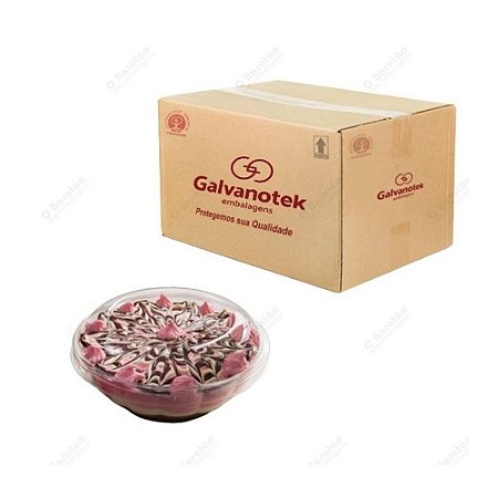 G 682 GALVANOTEK POTE 1.000ML C/ TAMPA 100 UNI (EXT: Ø186X82
