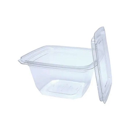 G 765 POTE C/ LACRE 355ML QUAD. C/100 UNI 97X97X57MM
