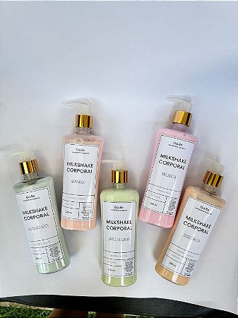 Creme Corporal Tutti Frutti - Diversão Cremosa 100ml