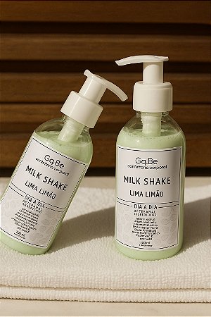 Creme Corporal Lima Limão - Vibração Cítrica 100ml