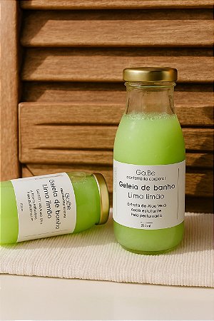 Sabonete em Gel Banho de Limão - 250ml