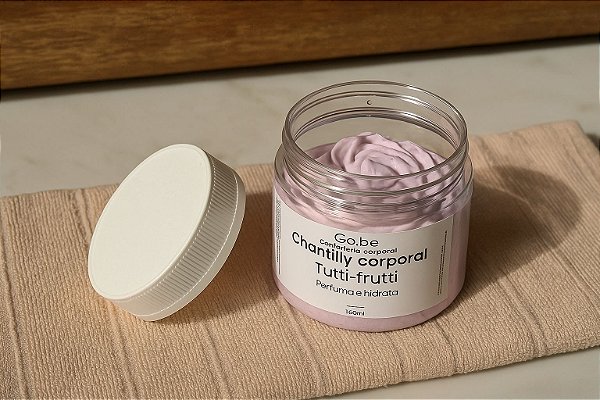 Manteiga Corporal - Beijinho Tutti Frutti